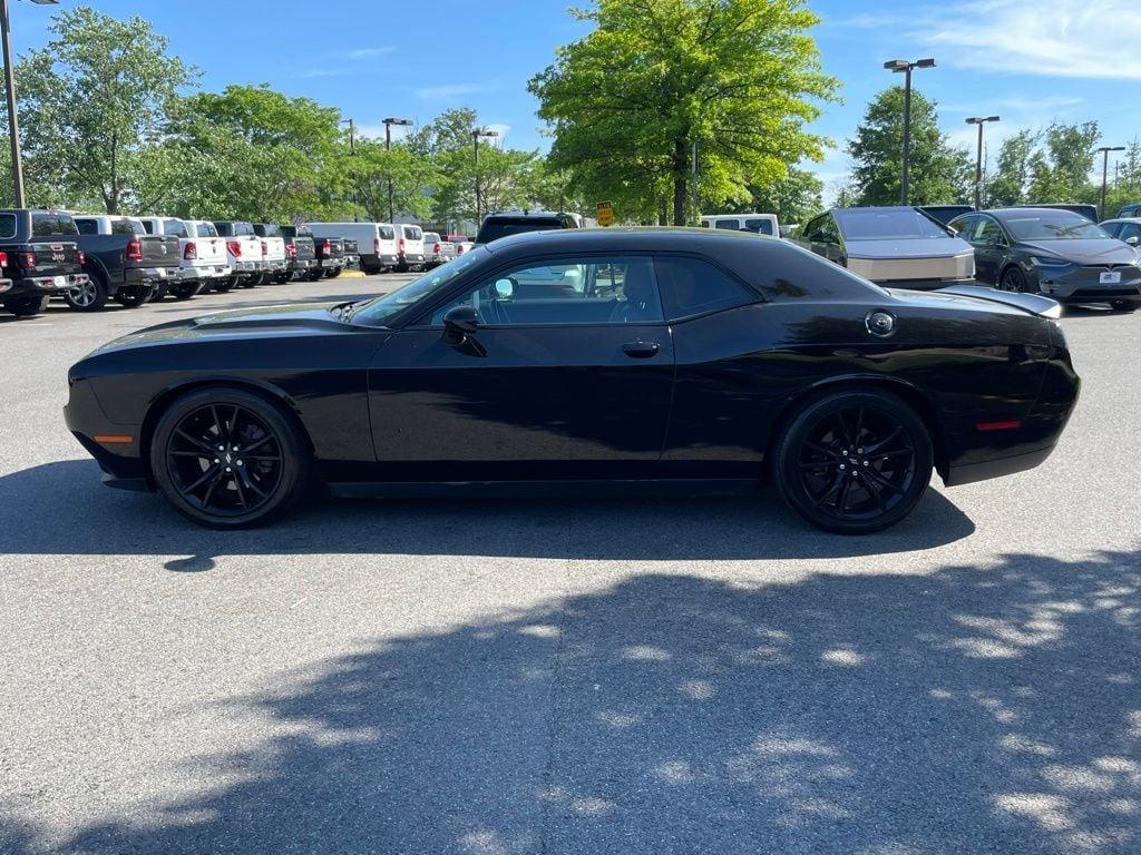 used 2017 Dodge Challenger car, priced at $26,750