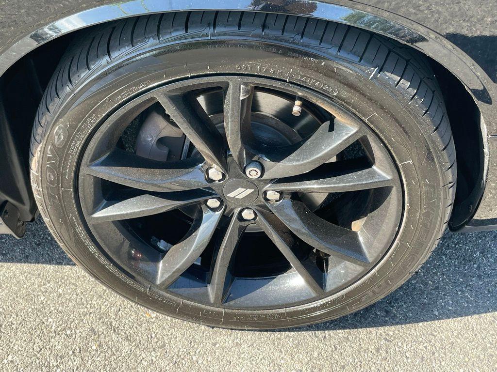 used 2017 Dodge Challenger car, priced at $26,750