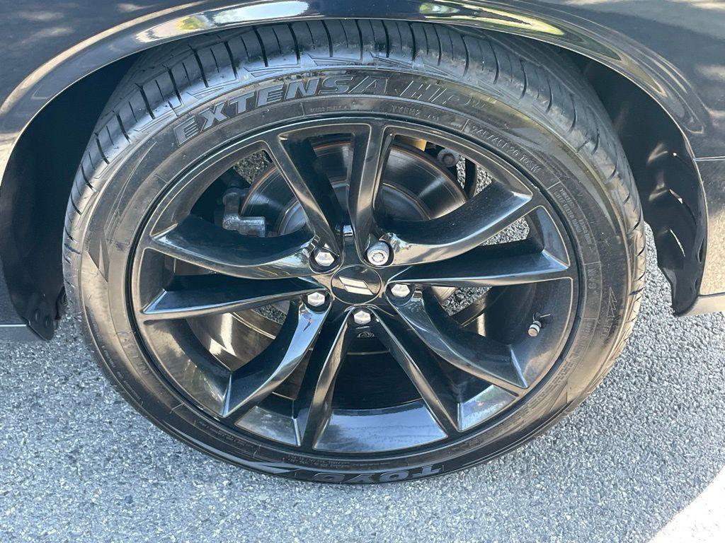 used 2017 Dodge Challenger car, priced at $26,750