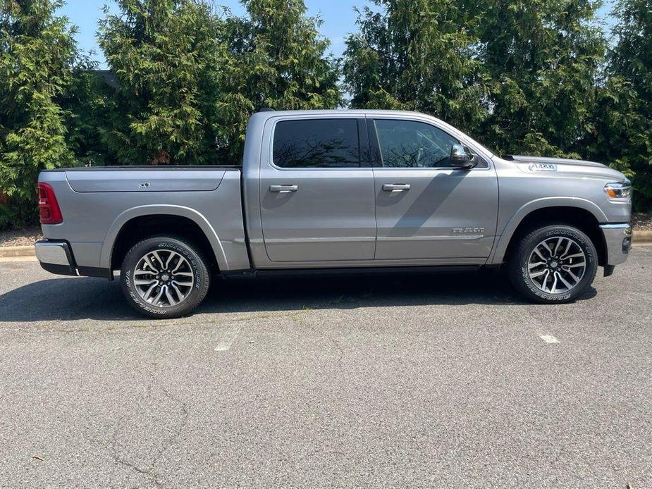 new 2025 Ram 1500 car, priced at $63,537