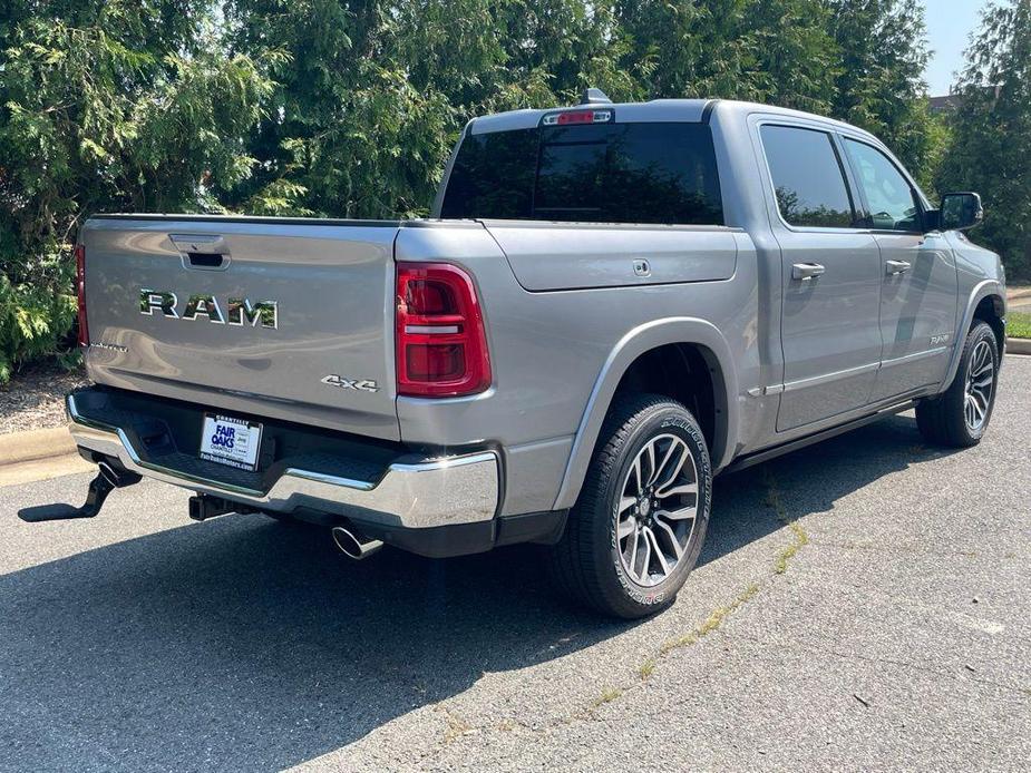 new 2025 Ram 1500 car, priced at $63,537