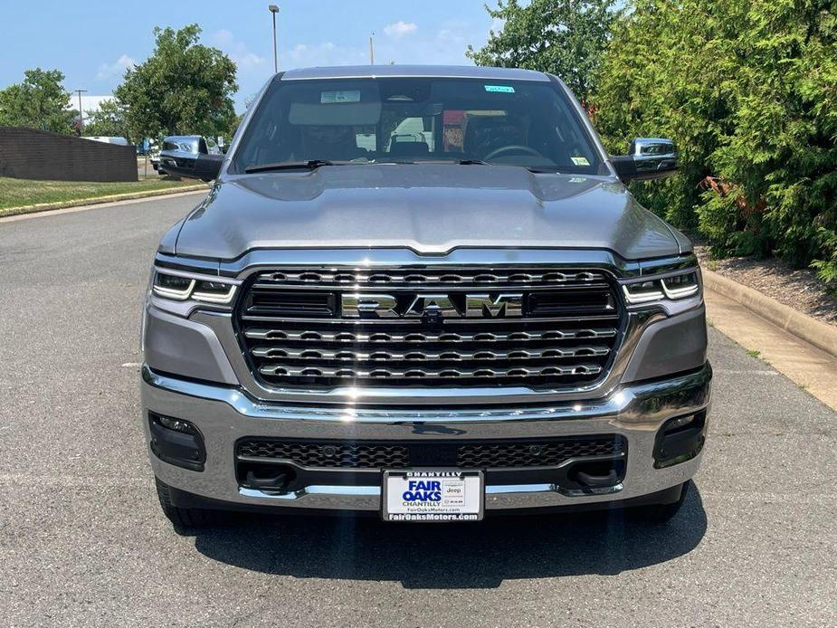 new 2025 Ram 1500 car, priced at $63,537