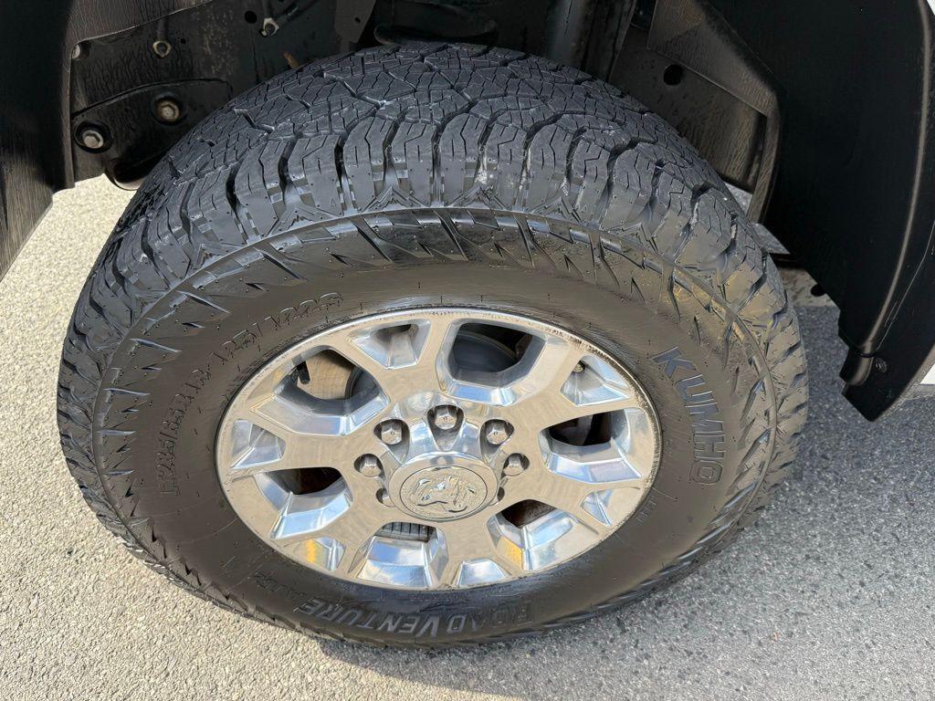 used 2023 Ram 2500 car, priced at $49,366