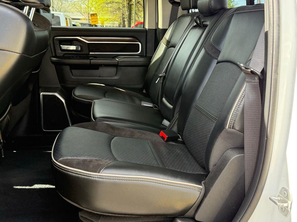 used 2023 Ram 2500 car, priced at $49,366