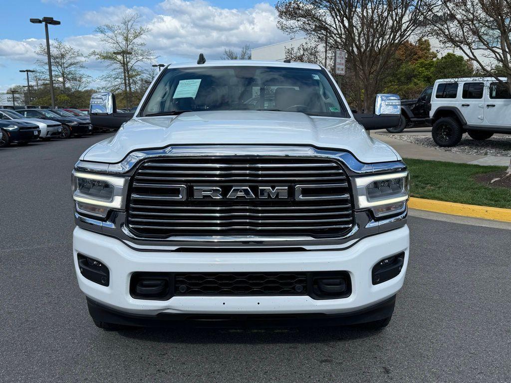 used 2023 Ram 2500 car, priced at $49,366