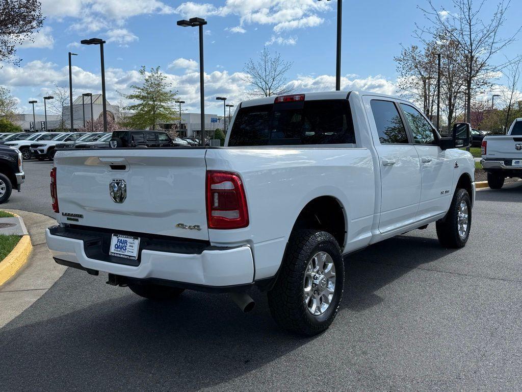 used 2023 Ram 2500 car, priced at $49,366