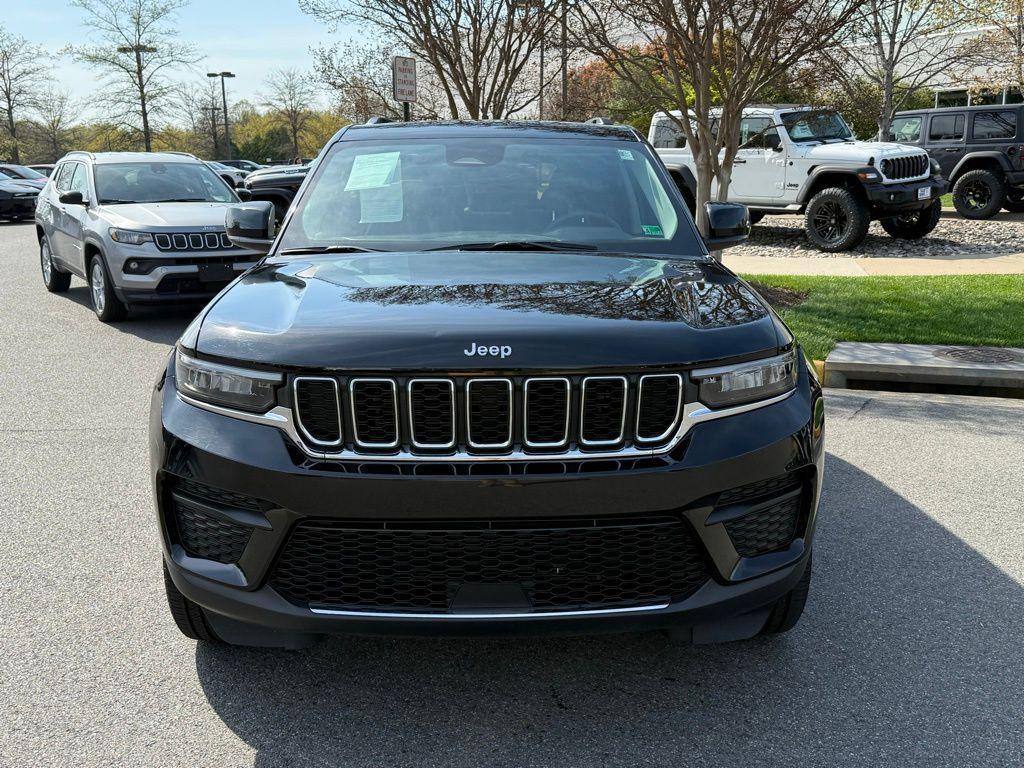 used 2024 Jeep Grand Cherokee car, priced at $31,566