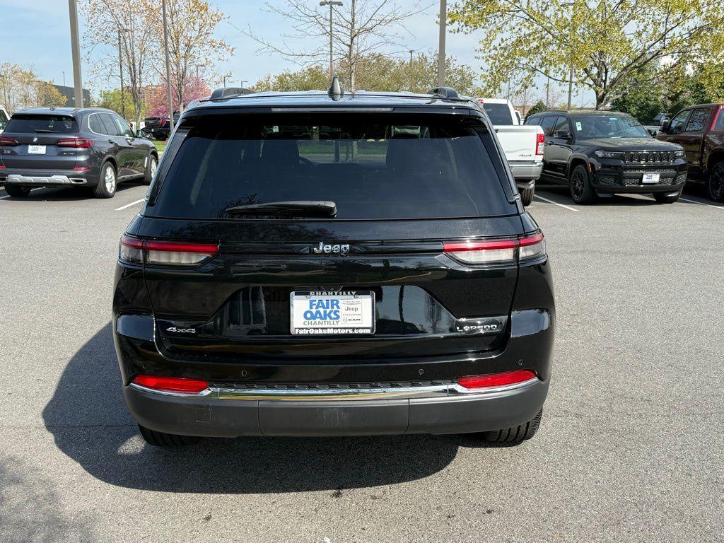 used 2024 Jeep Grand Cherokee car, priced at $31,566