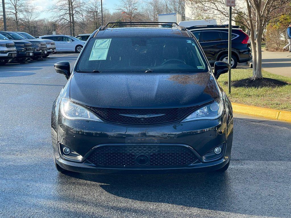 used 2019 Chrysler Pacifica car, priced at $23,507