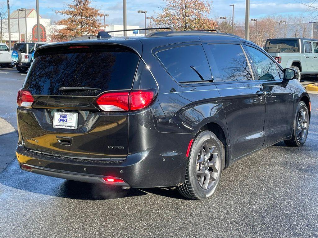 used 2019 Chrysler Pacifica car, priced at $23,507