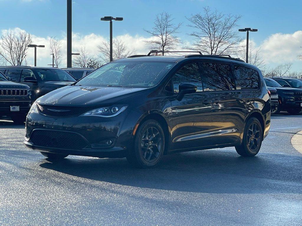 used 2019 Chrysler Pacifica car, priced at $23,507