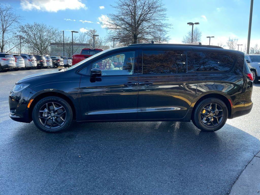 used 2019 Chrysler Pacifica car, priced at $23,507