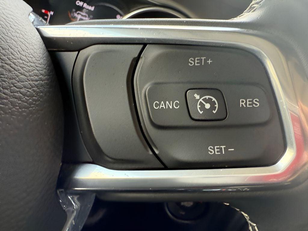 used 2022 Jeep Wrangler Unlimited car, priced at $33,811