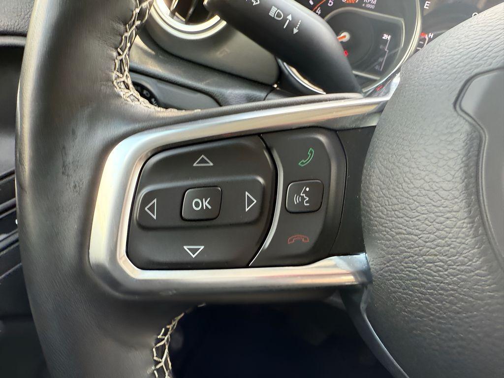 used 2022 Jeep Wrangler Unlimited car, priced at $33,811