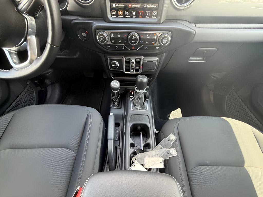 used 2022 Jeep Wrangler Unlimited car, priced at $33,811