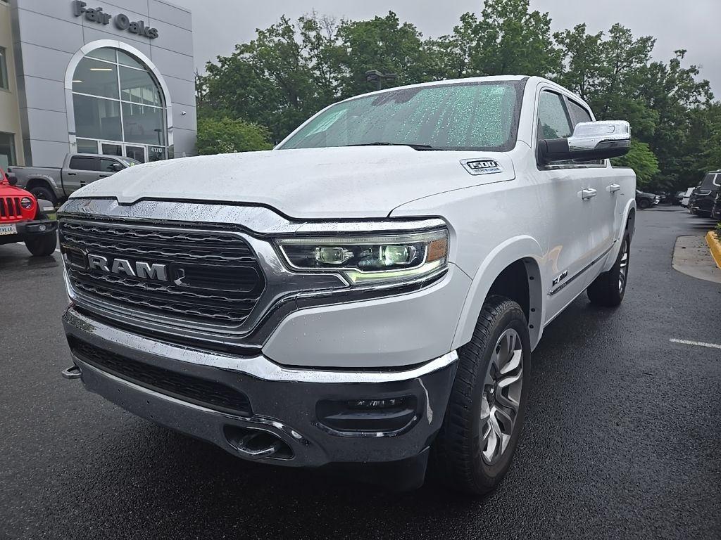 used 2023 Ram 1500 car, priced at $49,999