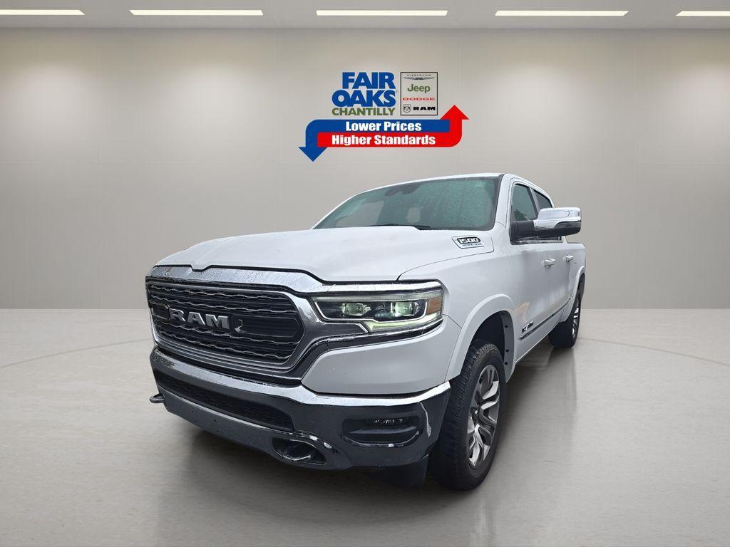 used 2023 Ram 1500 car, priced at $51,512