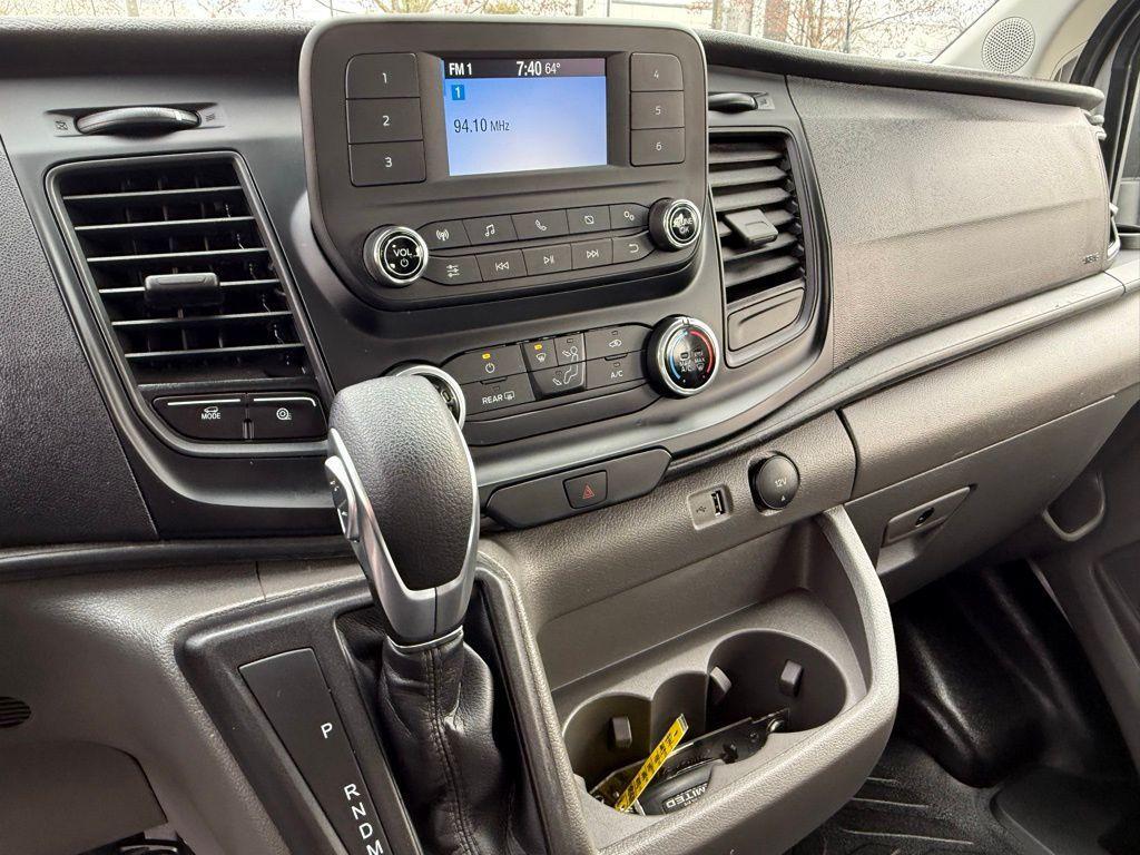used 2024 Ford Transit-250 car, priced at $43,619