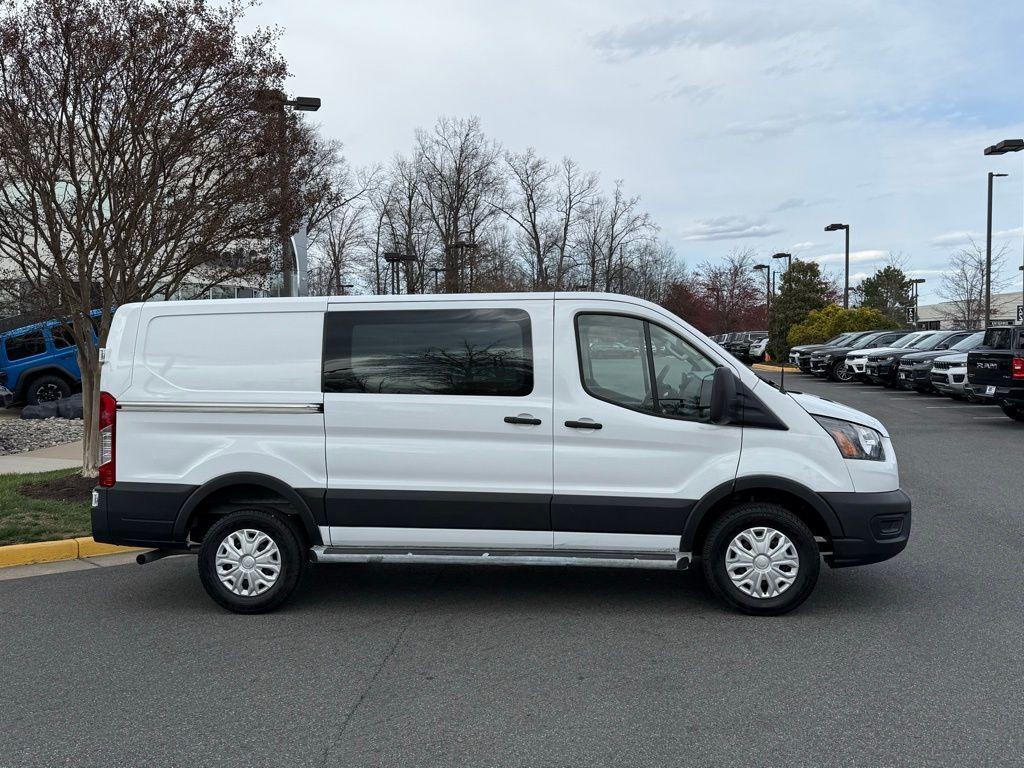 used 2024 Ford Transit-250 car, priced at $43,619