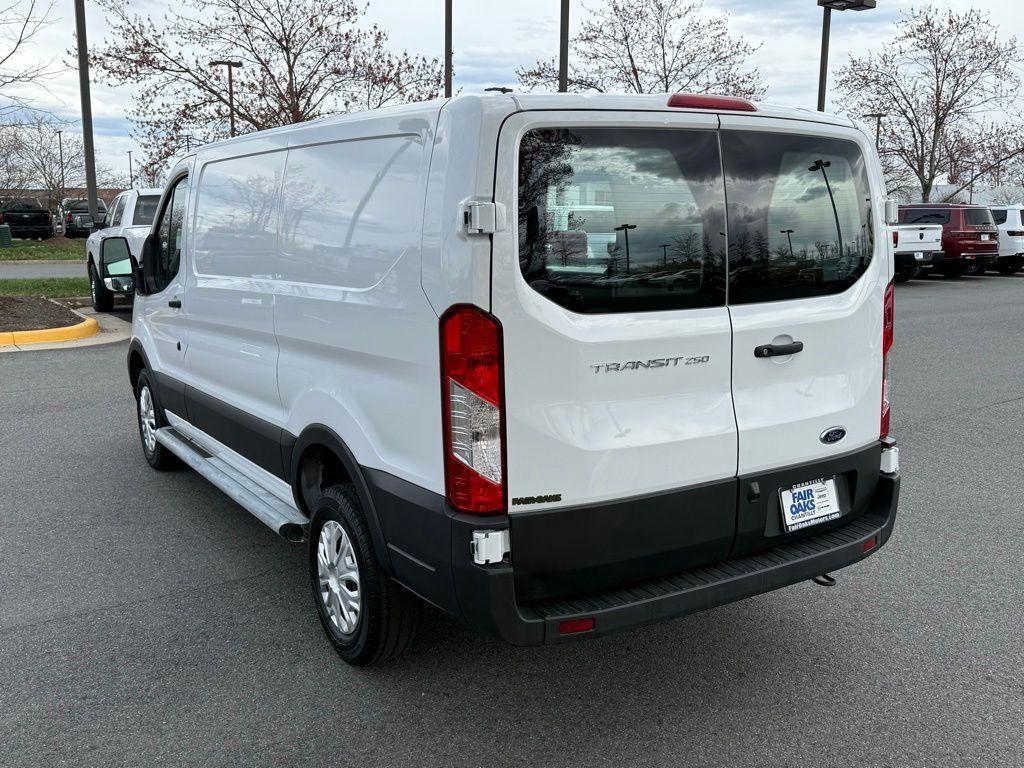 used 2024 Ford Transit-250 car, priced at $43,619
