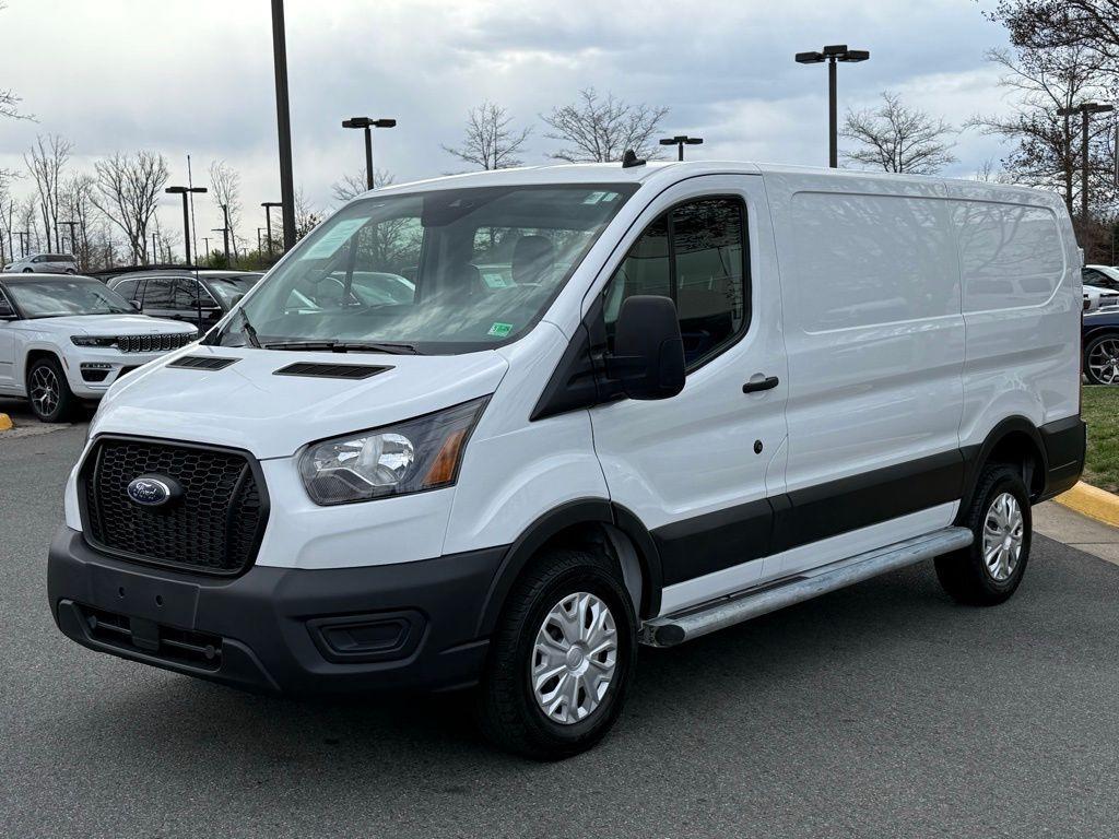 used 2024 Ford Transit-250 car, priced at $43,619