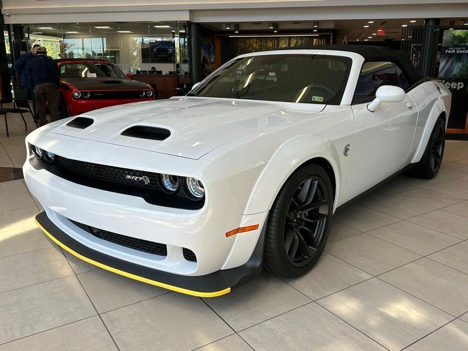 new 2023 Dodge Challenger car, priced at $99,942