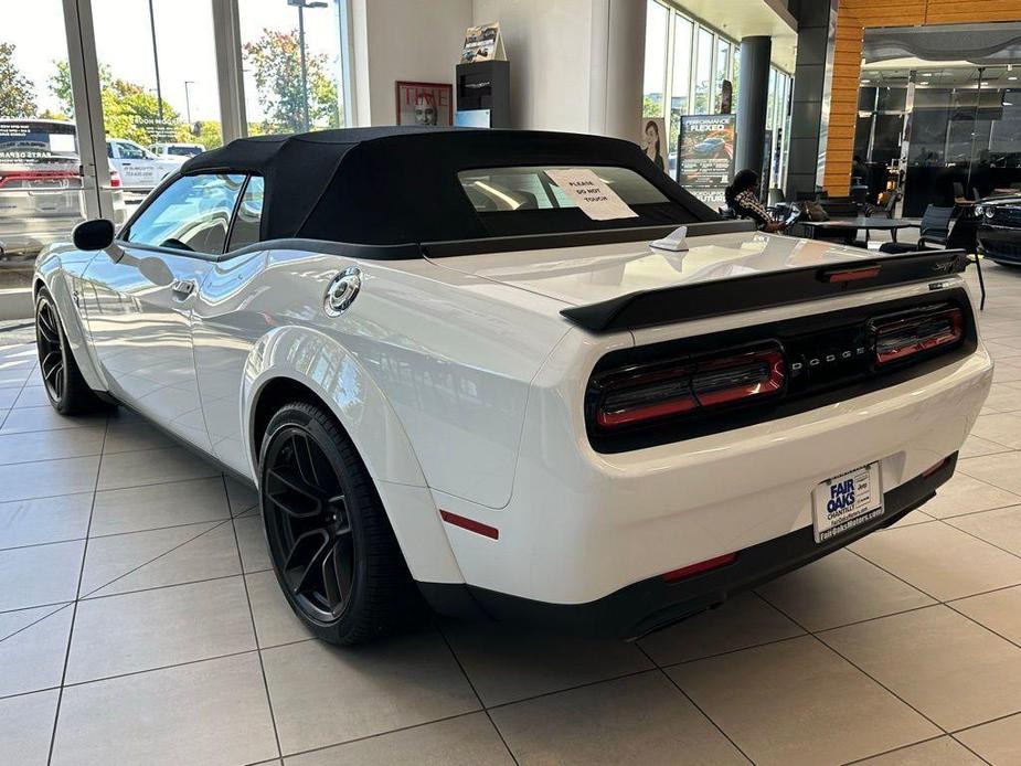 new 2023 Dodge Challenger car, priced at $99,942