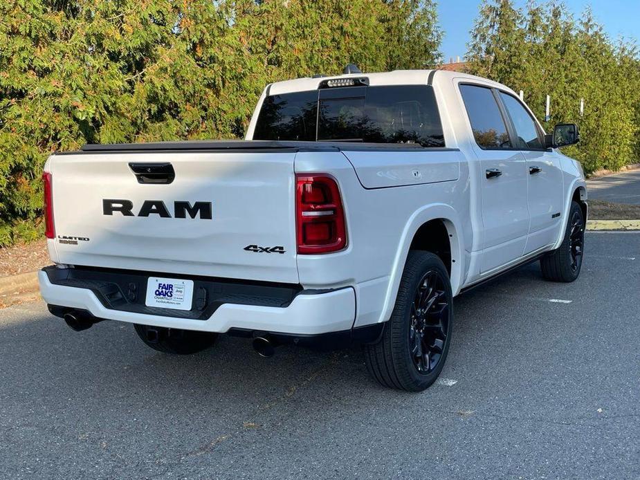 new 2025 Ram 1500 car, priced at $76,519