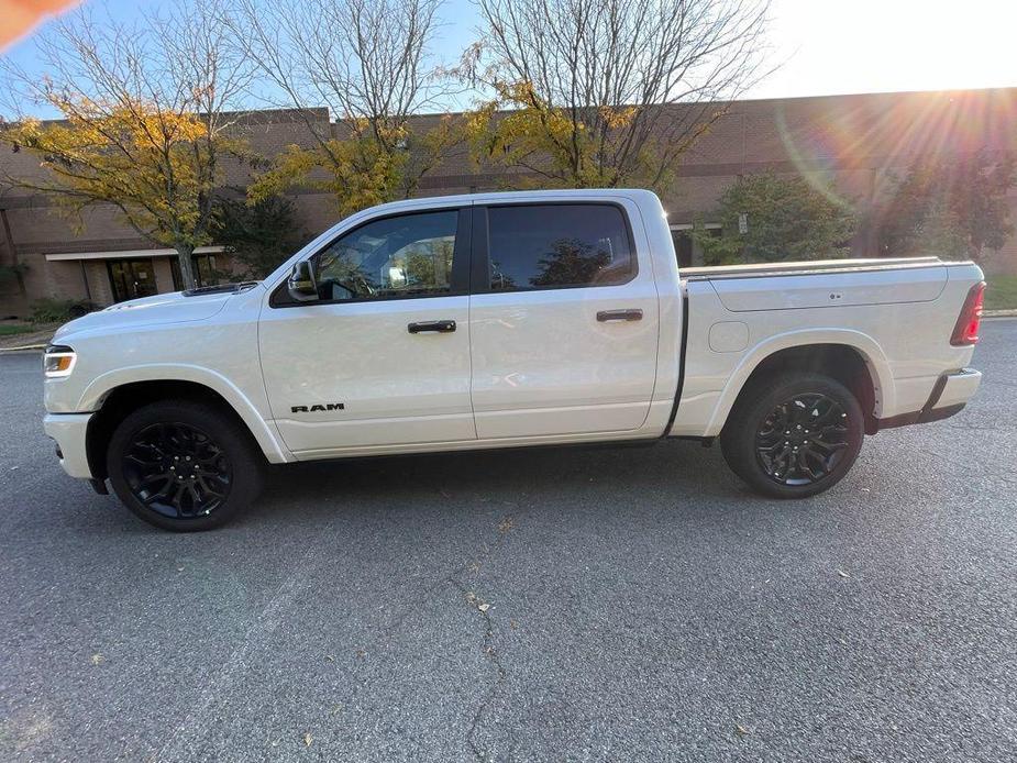 new 2025 Ram 1500 car, priced at $76,519