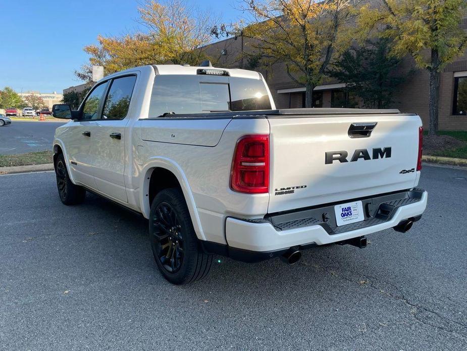 new 2025 Ram 1500 car, priced at $76,519