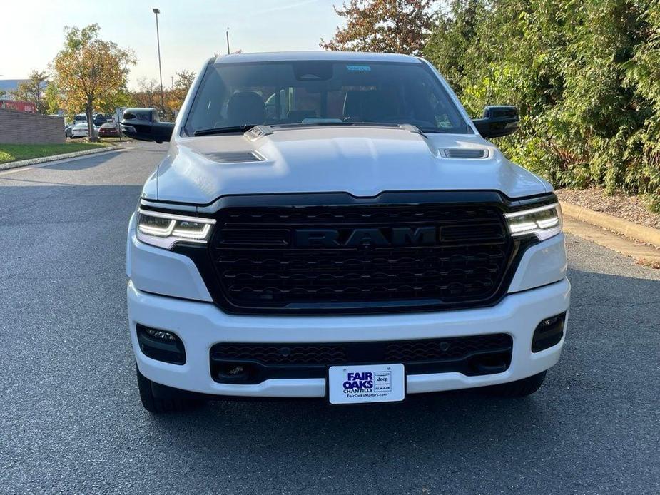 new 2025 Ram 1500 car, priced at $76,519