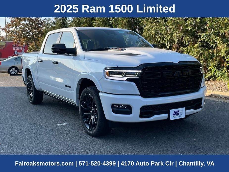 new 2025 Ram 1500 car, priced at $76,519