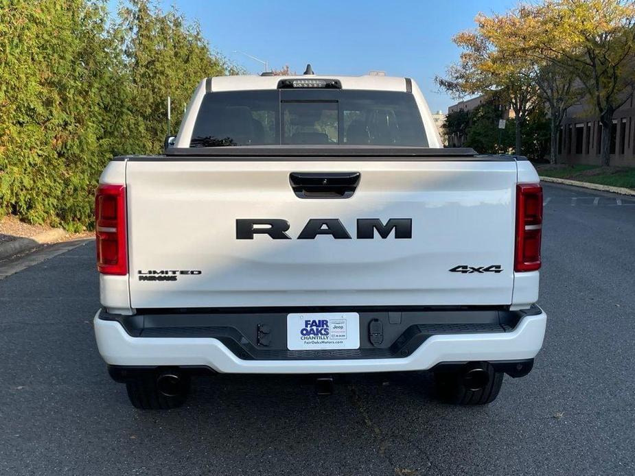 new 2025 Ram 1500 car, priced at $76,519