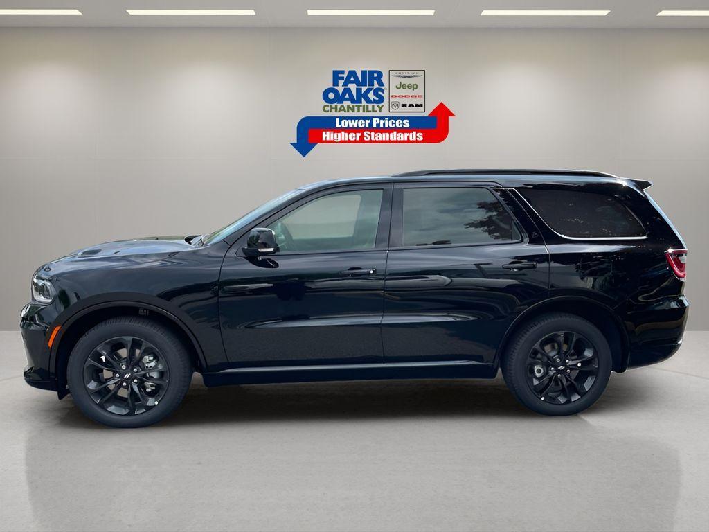 new 2025 Dodge Durango car, priced at $44,856