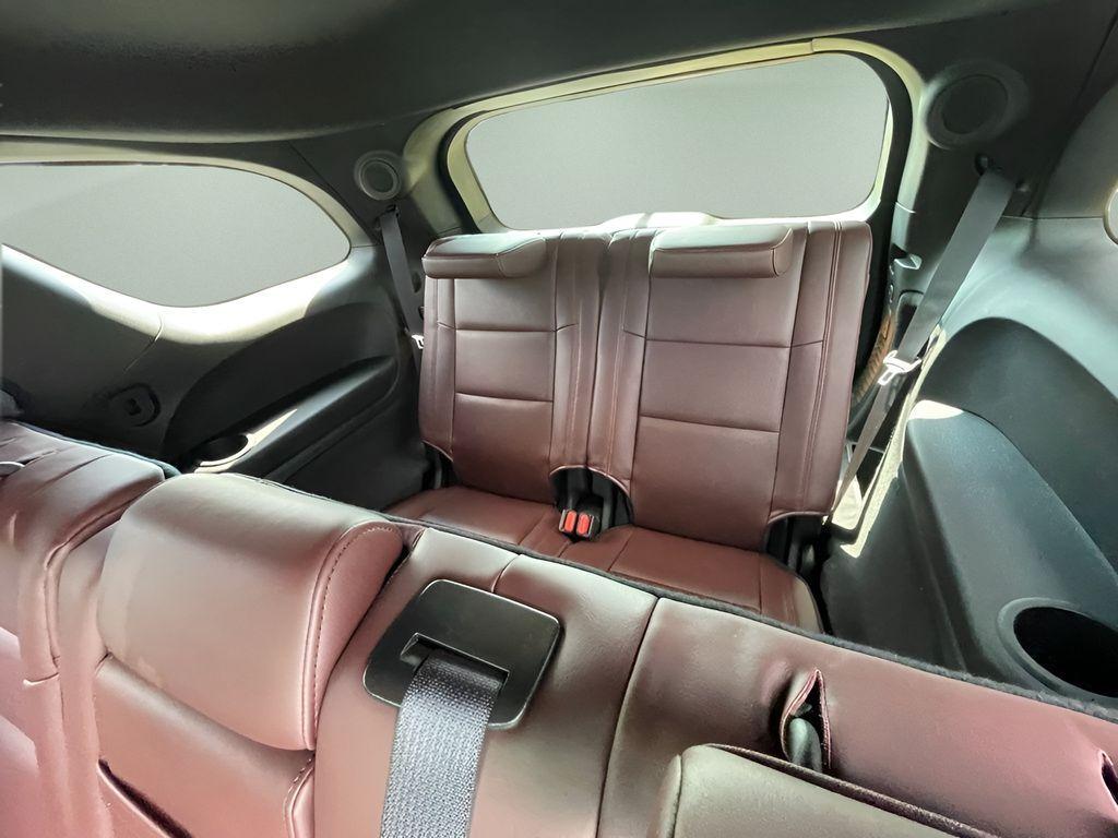 new 2025 Dodge Durango car, priced at $44,856