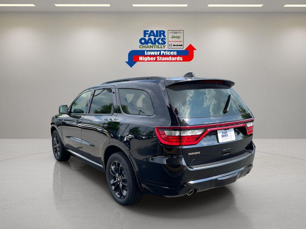 new 2025 Dodge Durango car, priced at $44,856