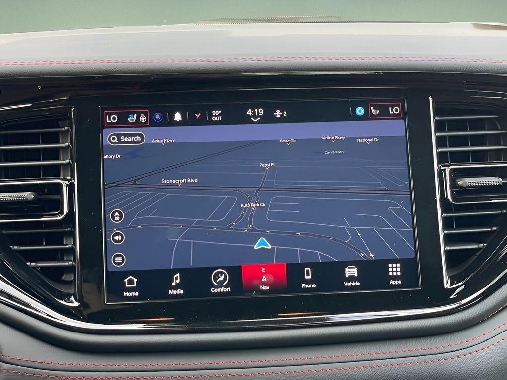 new 2025 Dodge Durango car, priced at $44,856