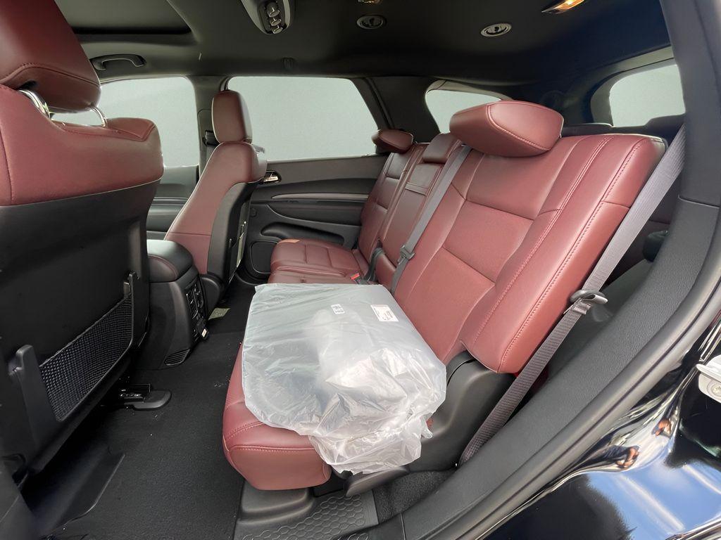 new 2025 Dodge Durango car, priced at $44,856