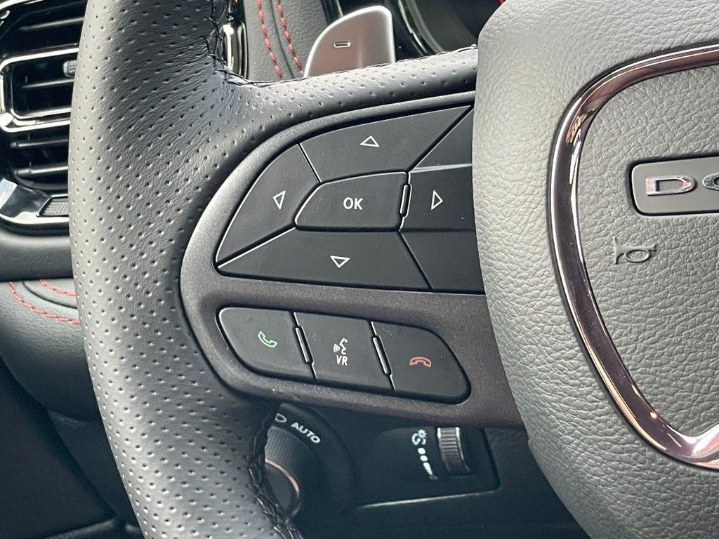 new 2025 Dodge Durango car, priced at $44,856