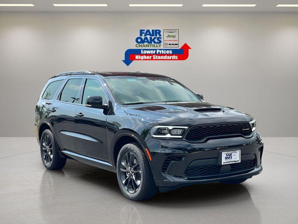 new 2025 Dodge Durango car, priced at $45,856