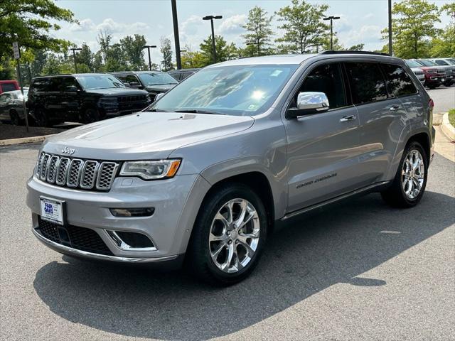 used 2019 Jeep Grand Cherokee car, priced at $23,394