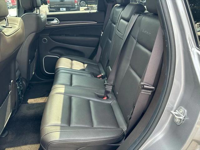 used 2019 Jeep Grand Cherokee car, priced at $23,394