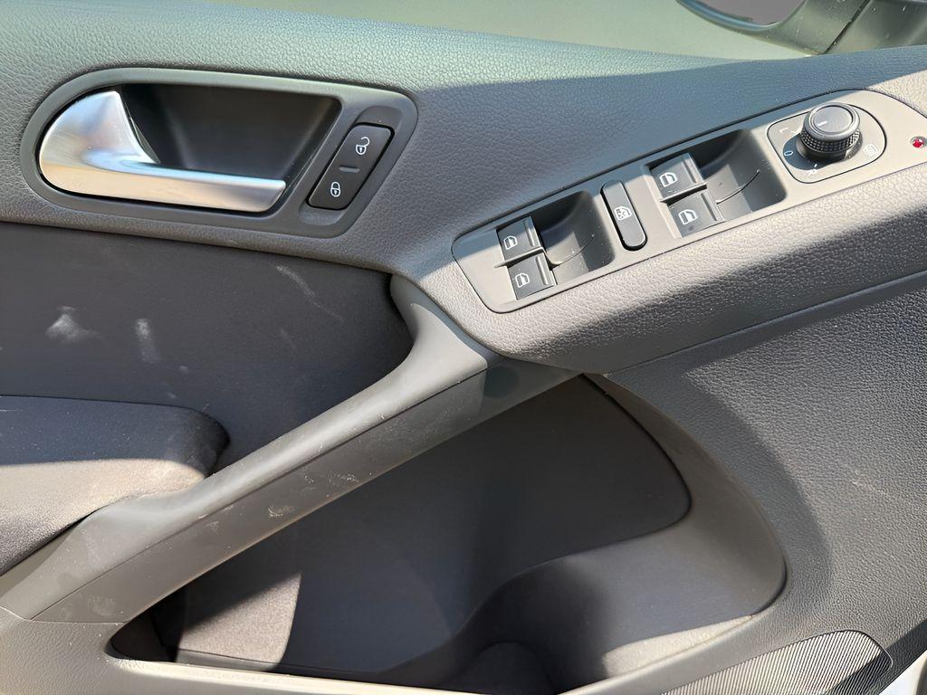 used 2018 Volkswagen Tiguan Limited car, priced at $14,000