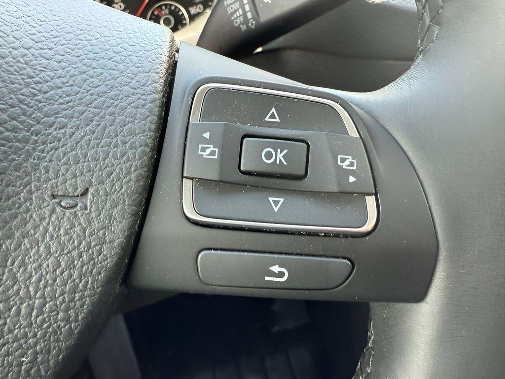 used 2018 Volkswagen Tiguan Limited car, priced at $14,000