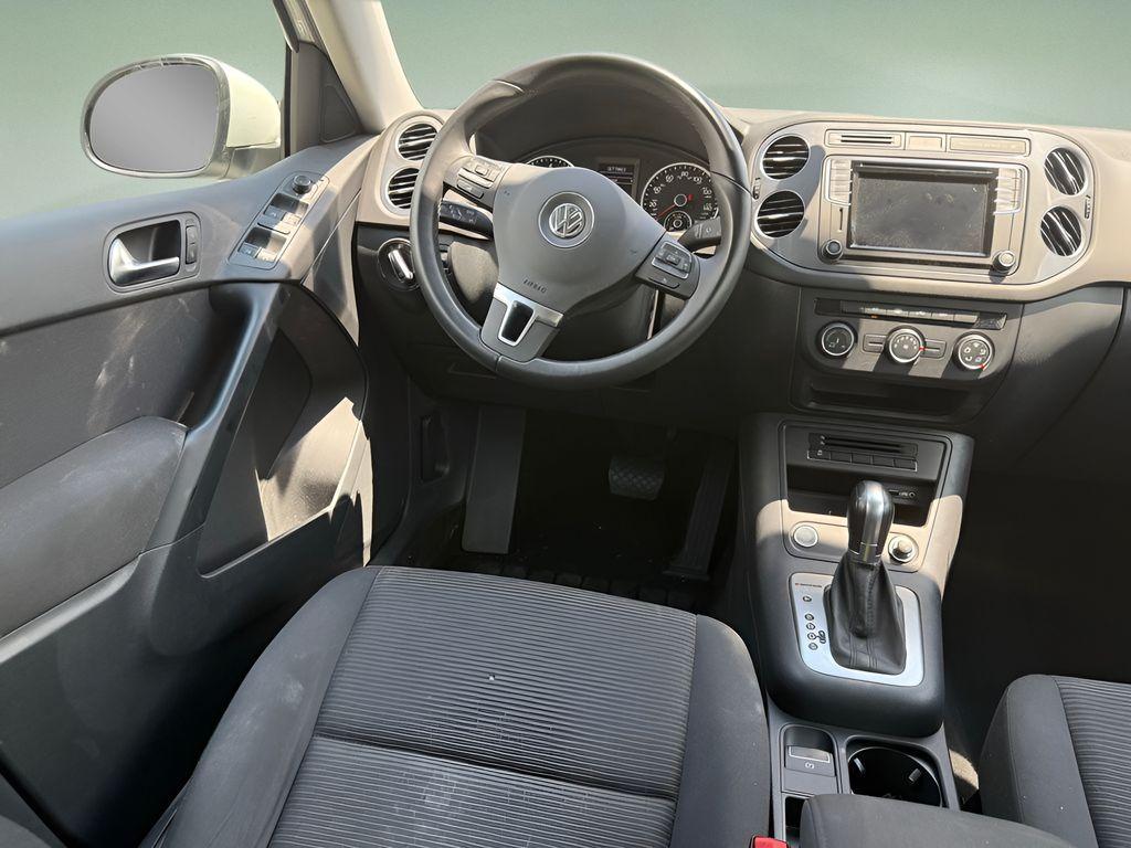 used 2018 Volkswagen Tiguan Limited car, priced at $14,000