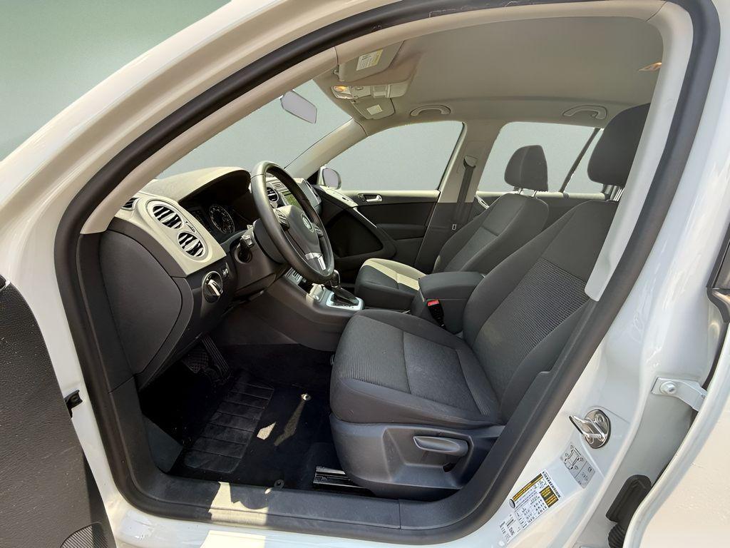 used 2018 Volkswagen Tiguan Limited car, priced at $14,000