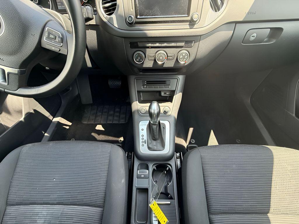 used 2018 Volkswagen Tiguan Limited car, priced at $14,000