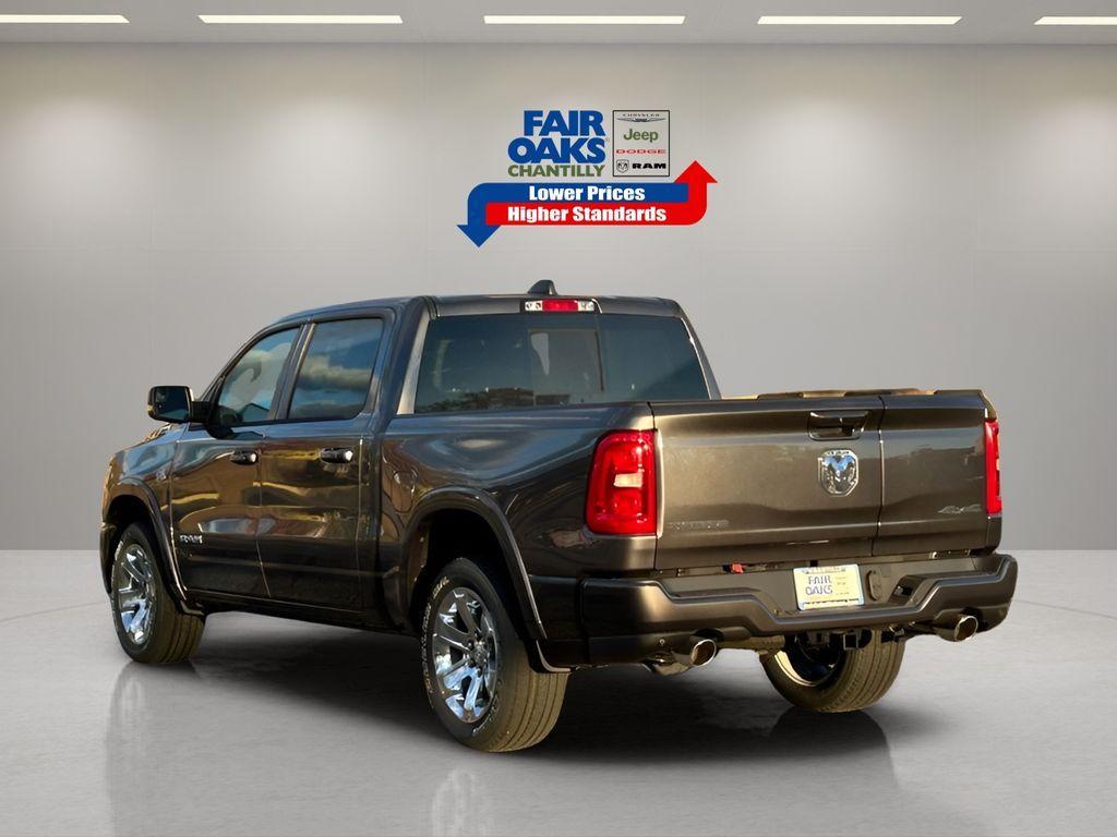 new 2026 Ram 1500 car, priced at $55,747