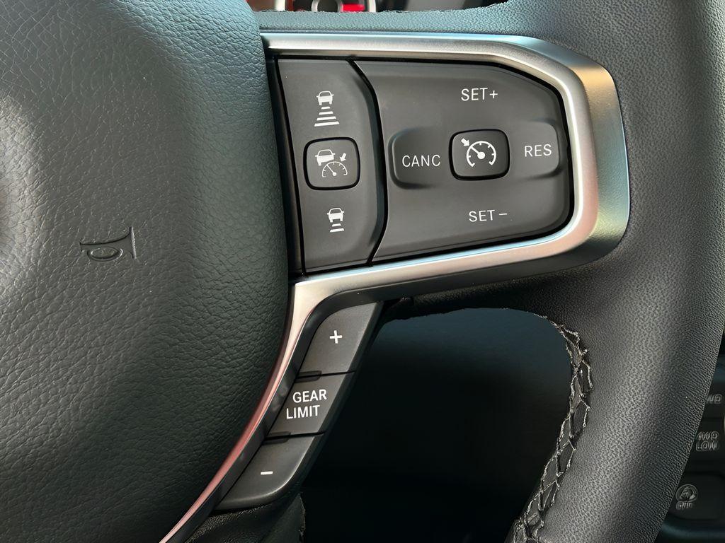 new 2026 Ram 1500 car, priced at $55,747