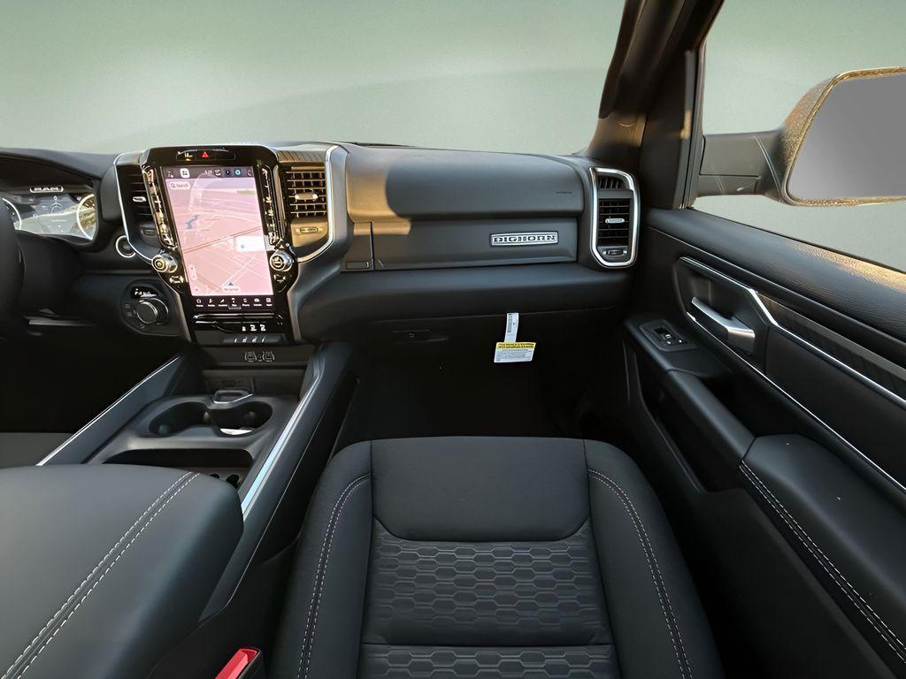 new 2026 Ram 1500 car, priced at $55,747